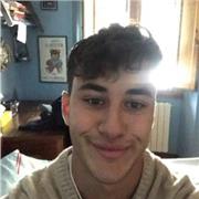 Ragazzo con livello B2 avanzato dà ripetizioni di inglese